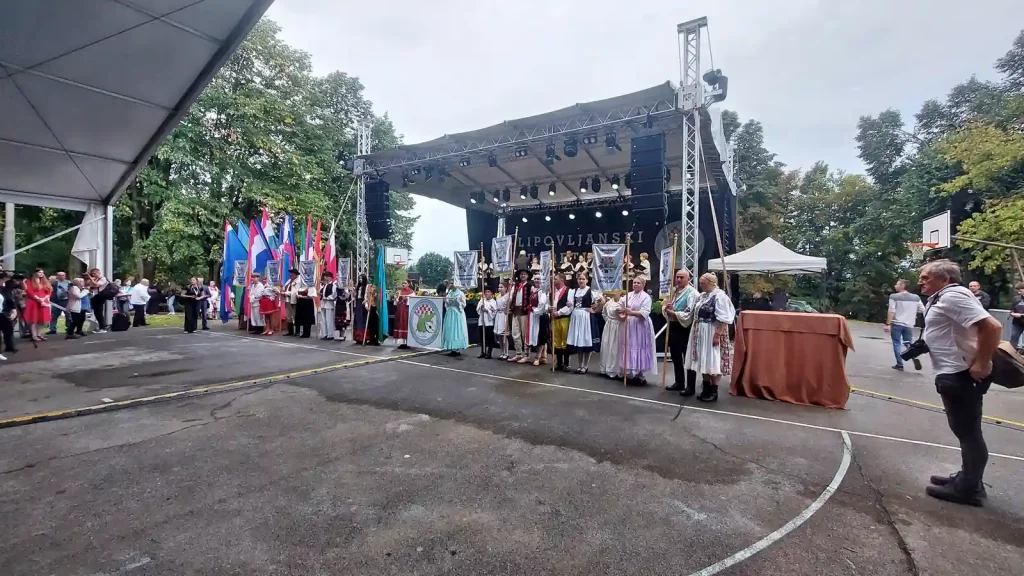 Międzynarodowy Festiwal Mniejszości Narodowych  „Lipovljanski Susreti”