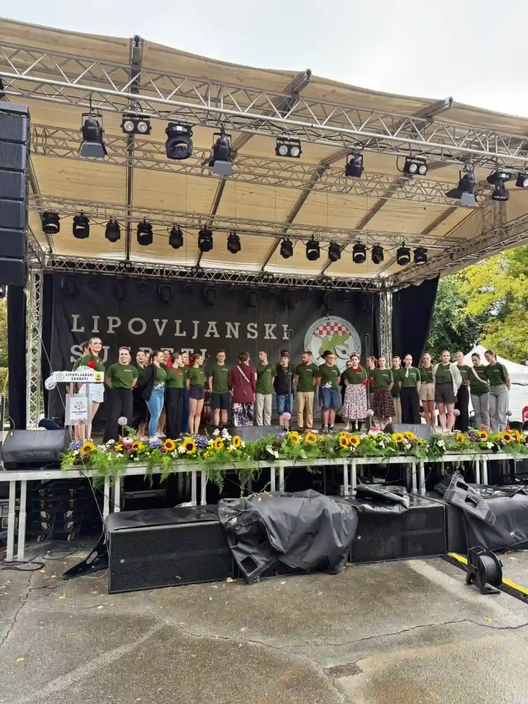 Międzynarodowy Festiwal Mniejszości Narodowych  „Lipovljanski Susreti”