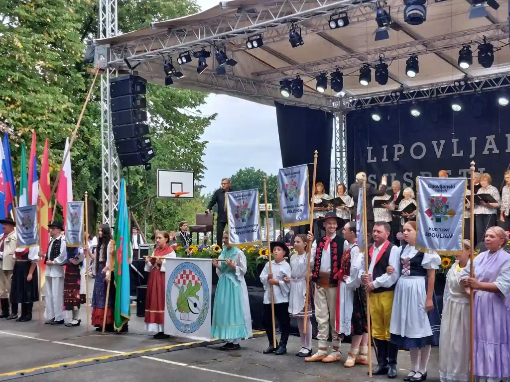 Międzynarodowy Festiwal Mniejszości Narodowych  „Lipovljanski Susreti”