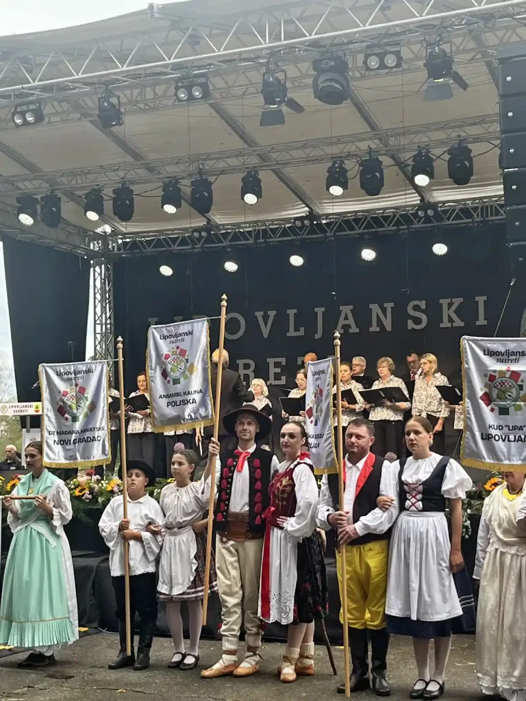 Międzynarodowy Festiwal Mniejszości Narodowych  „Lipovljanski Susreti”