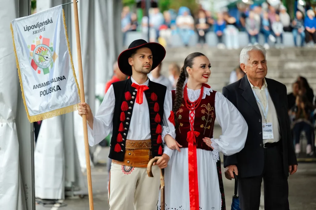 Międzynarodowy Festiwal Mniejszości Narodowych  „Lipovljanski Susreti”