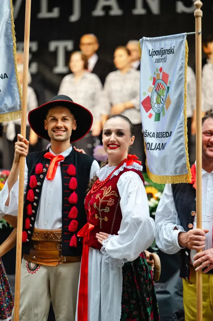 Międzynarodowy Festiwal Mniejszości Narodowych  „Lipovljanski Susreti”