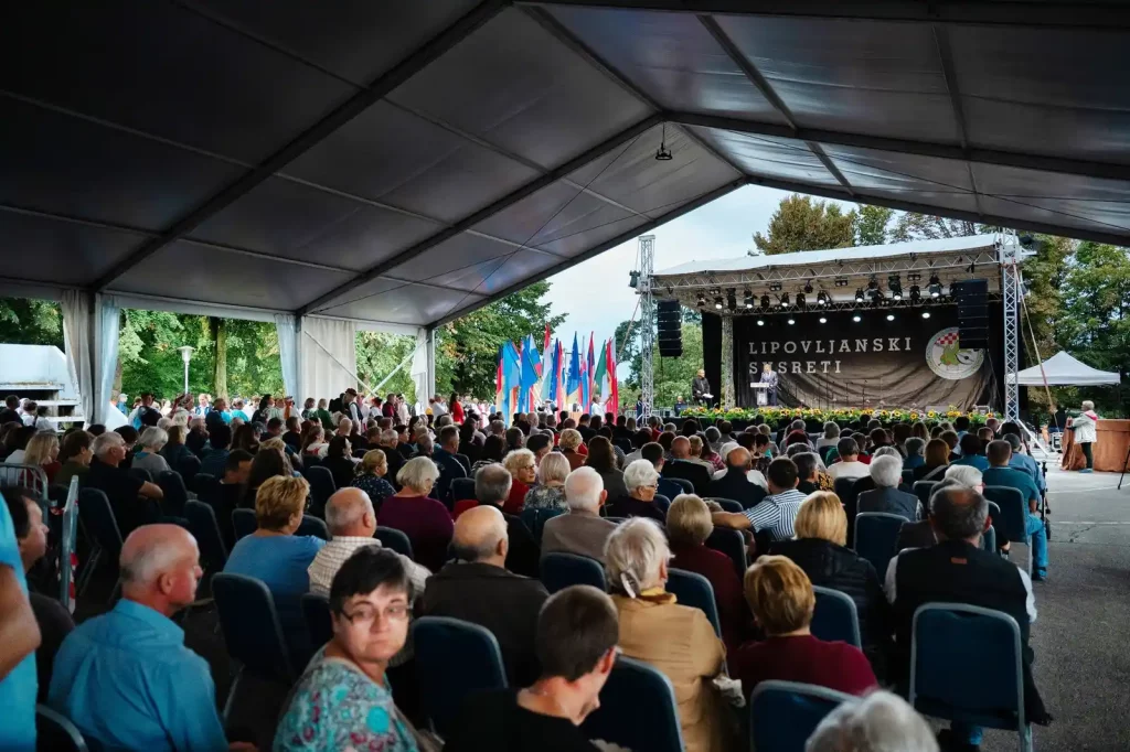 Międzynarodowy Festiwal Mniejszości Narodowych  „Lipovljanski Susreti”
