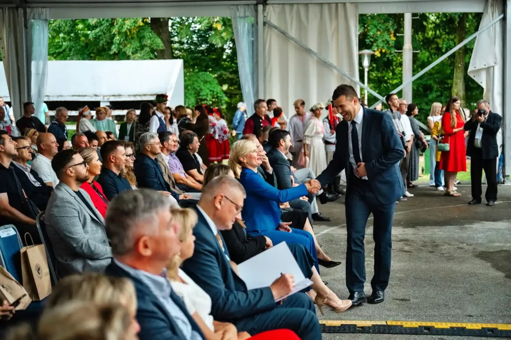 Międzynarodowy Festiwal Mniejszości Narodowych  „Lipovljanski Susreti”