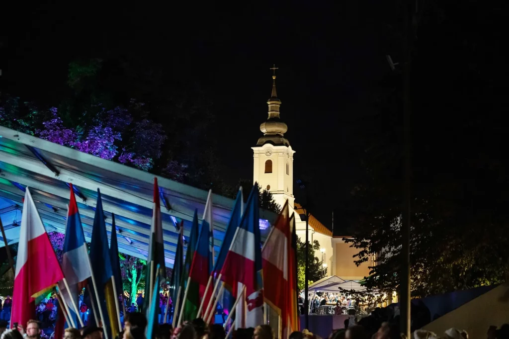Międzynarodowy Festiwal Mniejszości Narodowych  „Lipovljanski Susreti”