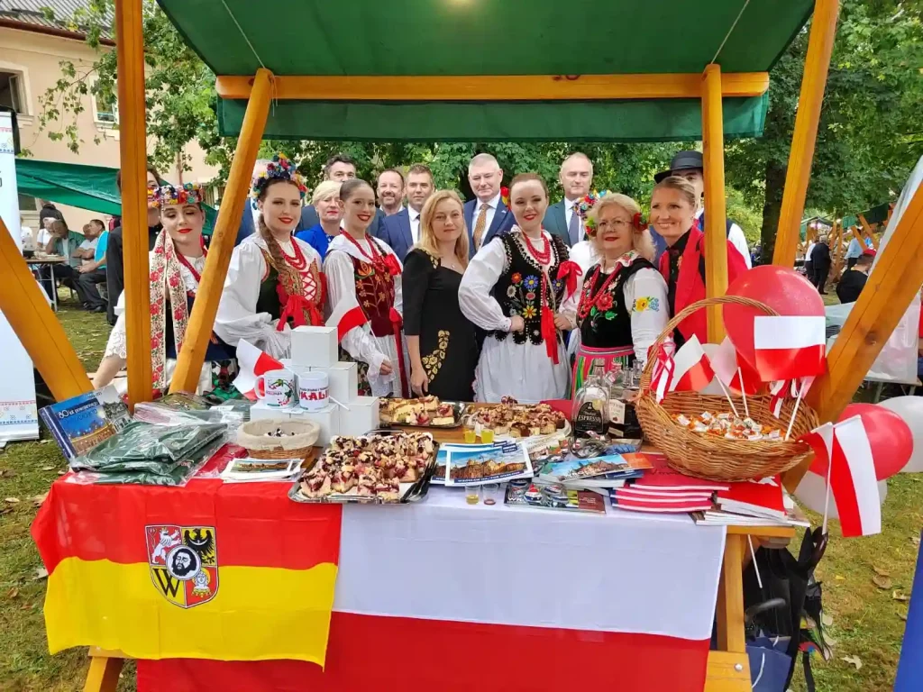 Międzynarodowy Festiwal Mniejszości Narodowych  „Lipovljanski Susreti”