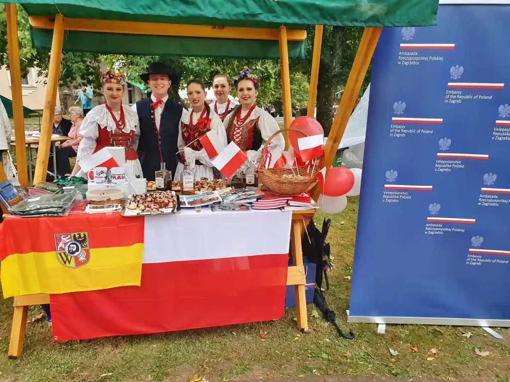 Międzynarodowy Festiwal Mniejszości Narodowych  „Lipovljanski Susreti”