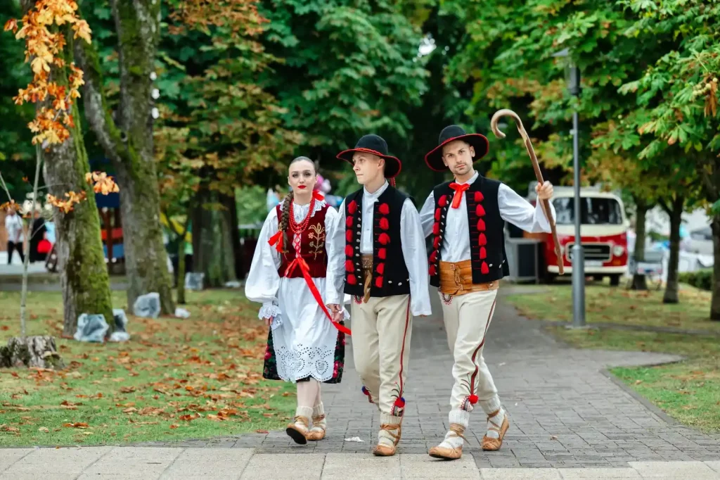 Międzynarodowy Festiwal Mniejszości Narodowych  „Lipovljanski Susreti”
