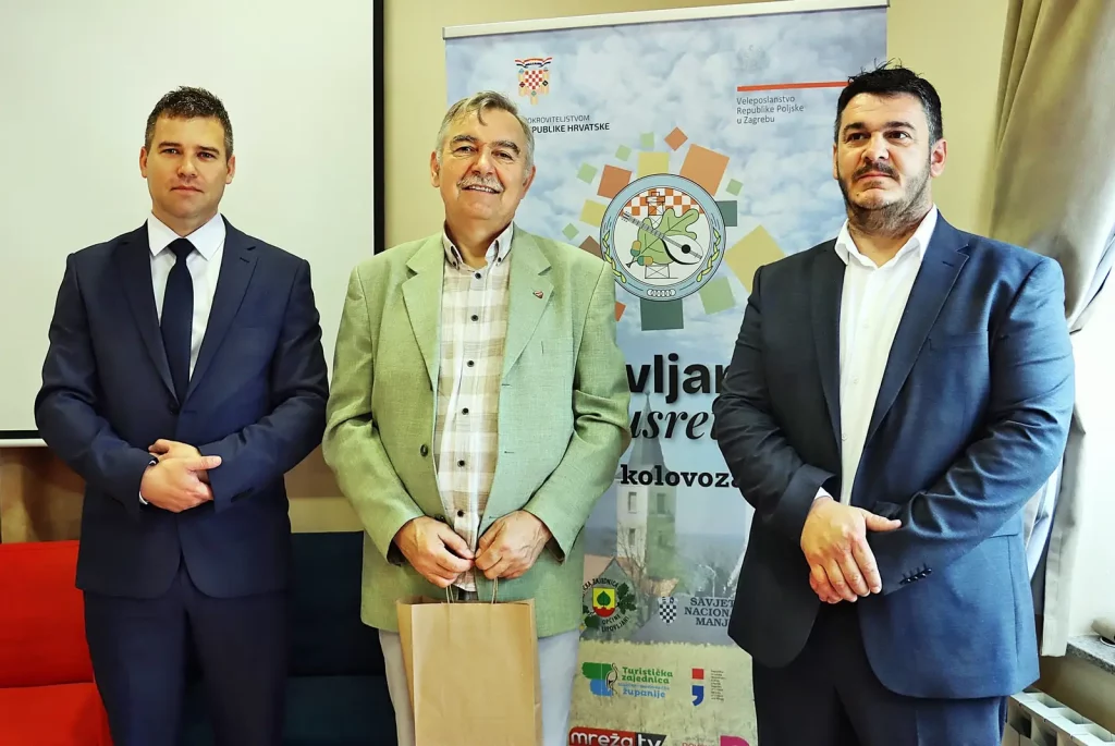 Międzynarodowy Festiwal Mniejszości Narodowych  „Lipovljanski Susreti”