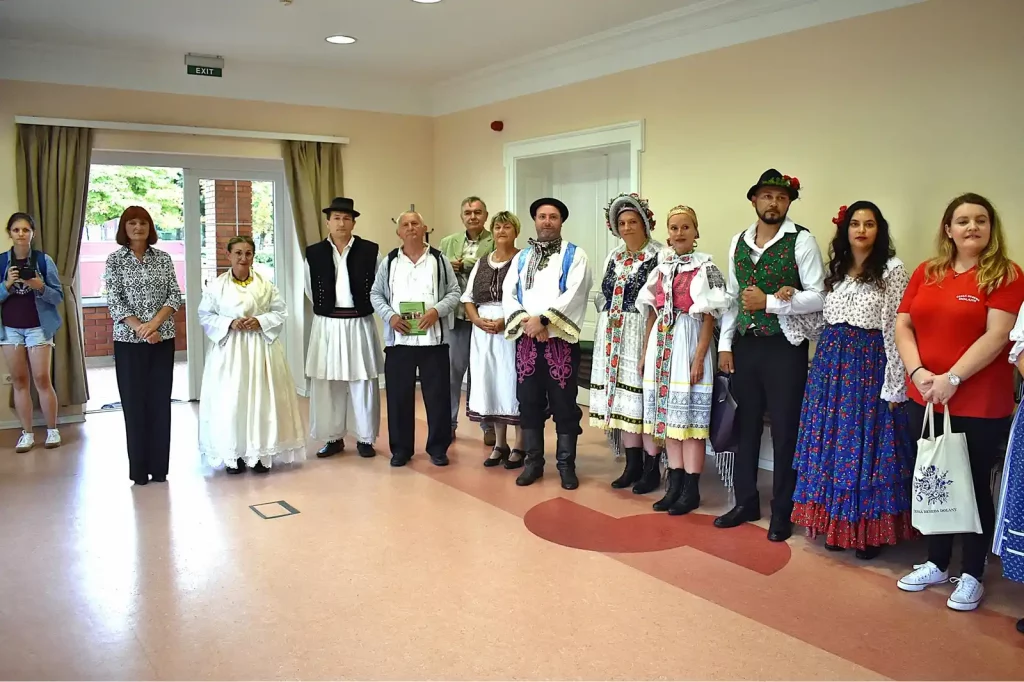 Międzynarodowy Festiwal Mniejszości Narodowych  „Lipovljanski Susreti”