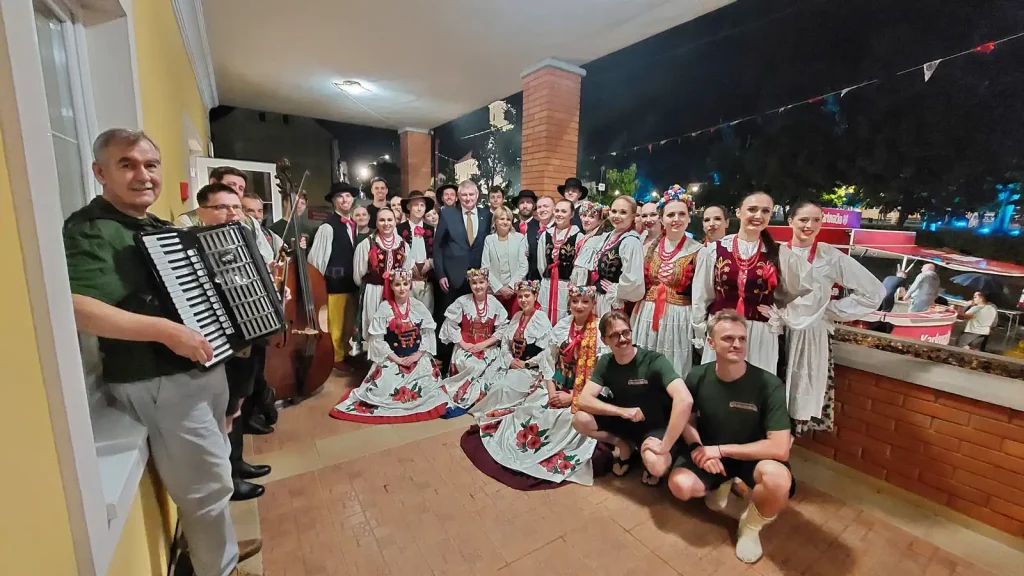 Międzynarodowy Festiwal Mniejszości Narodowych  „Lipovljanski Susreti”
