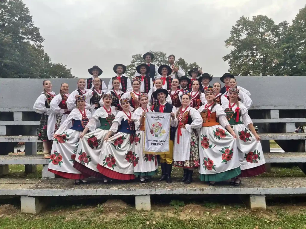 Międzynarodowy Festiwal Mniejszości Narodowych  „Lipovljanski Susreti”