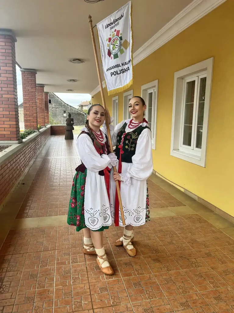 Międzynarodowy Festiwal Mniejszości Narodowych  „Lipovljanski Susreti”