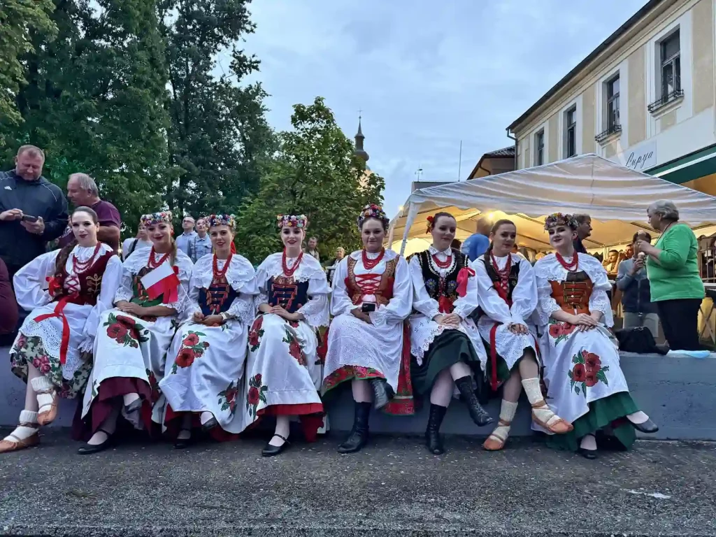 Międzynarodowy Festiwal Mniejszości Narodowych  „Lipovljanski Susreti”