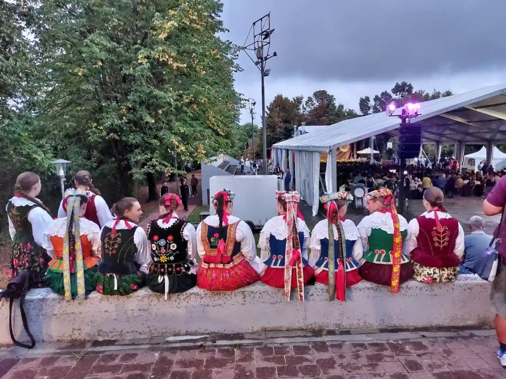 Międzynarodowy Festiwal Mniejszości Narodowych  „Lipovljanski Susreti”