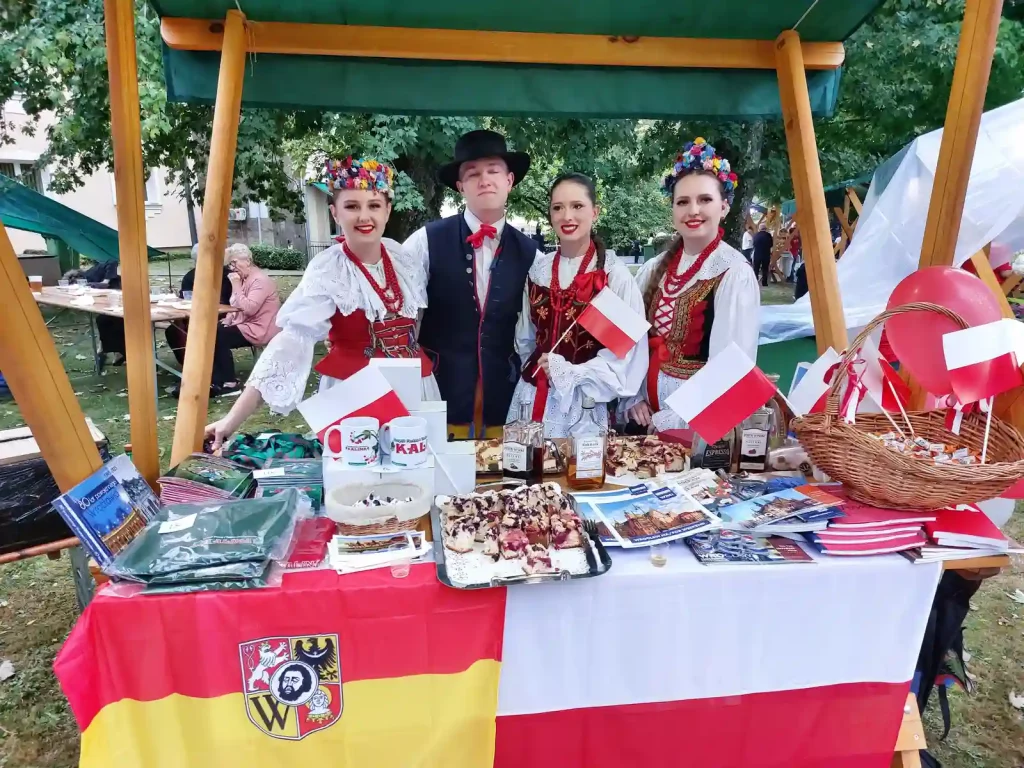 Międzynarodowy Festiwal Mniejszości Narodowych  „Lipovljanski Susreti”