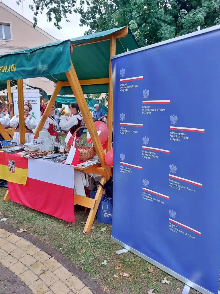 Międzynarodowy Festiwal Mniejszości Narodowych  „Lipovljanski Susreti”