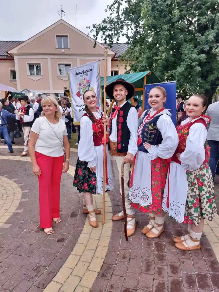 Międzynarodowy Festiwal Mniejszości Narodowych  „Lipovljanski Susreti”